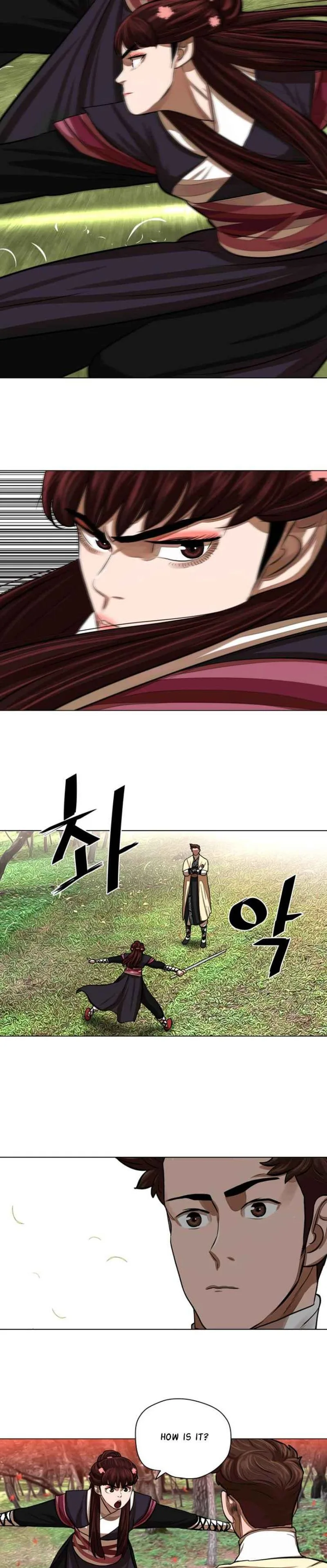 Escort Warrior Chapter 58 page 10