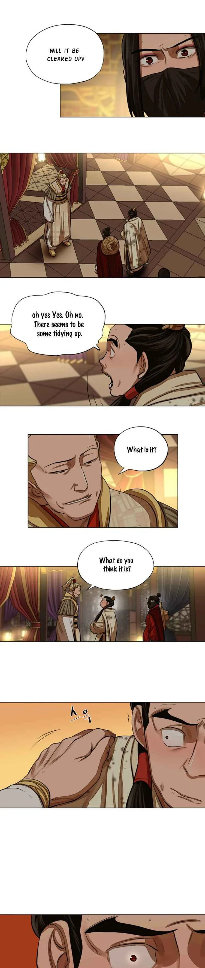 Escort Warrior Chapter 59 page 5