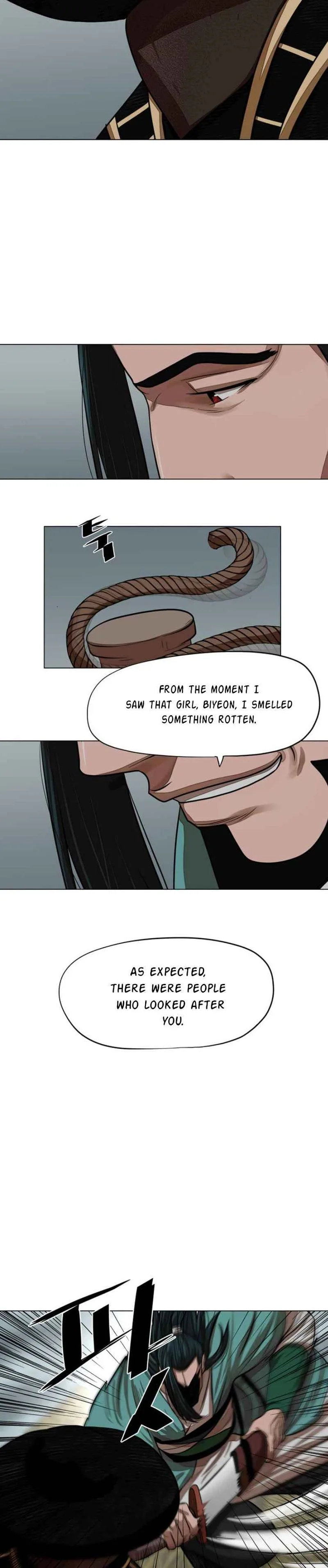 Escort Warrior Chapter 59 page 12