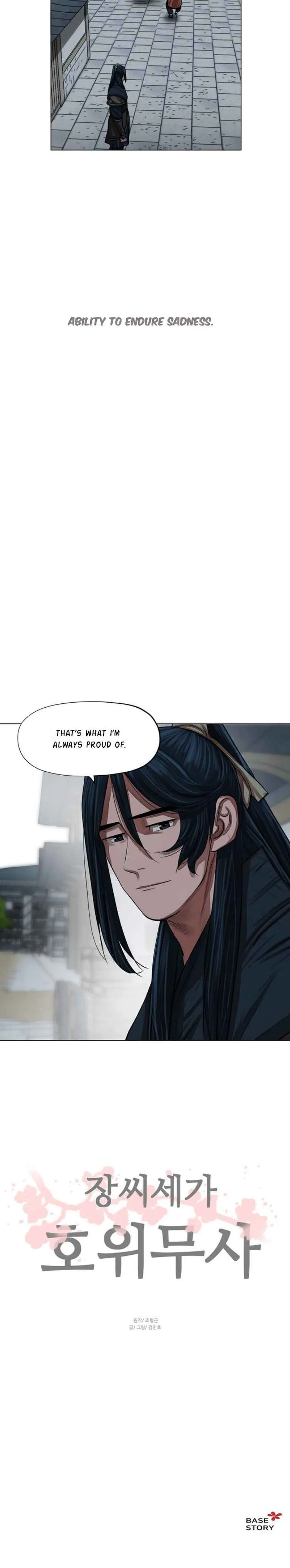 Escort Warrior Chapter 60 page 19