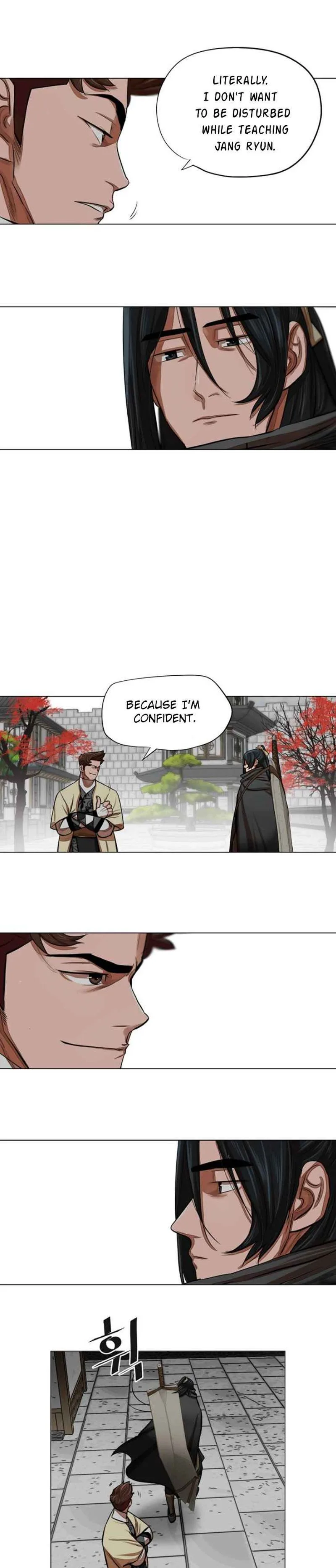 Escort Warrior Chapter 60 page 5