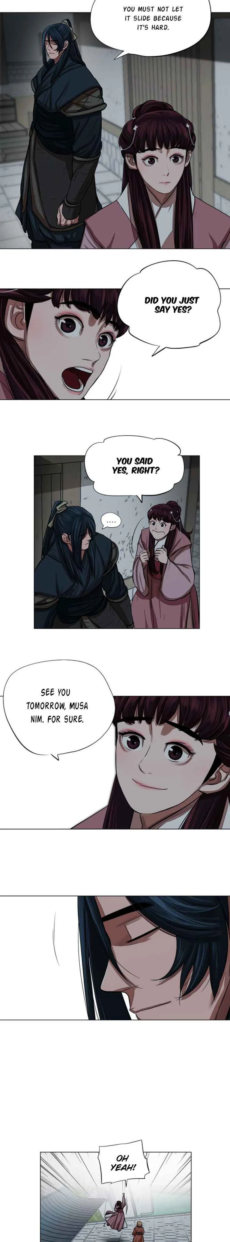 Escort Warrior Chapter 60 page 18