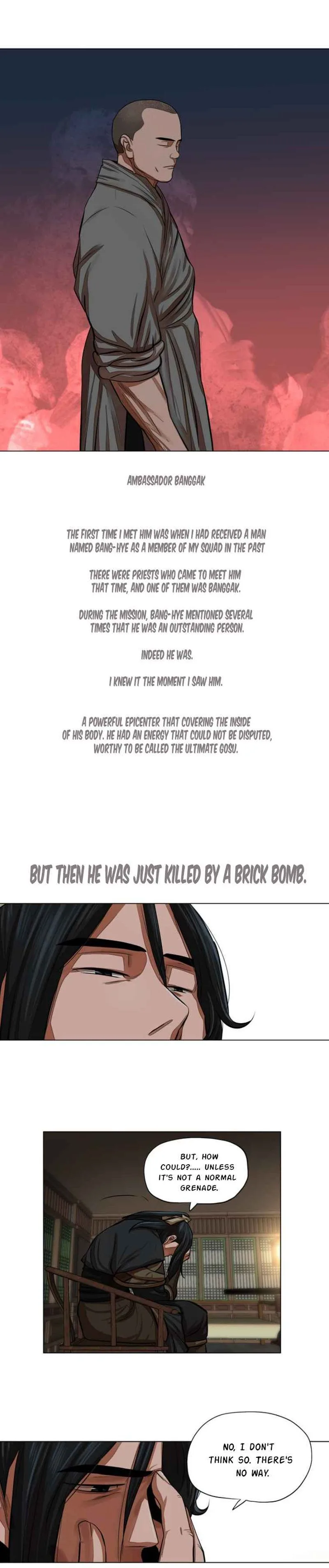 Escort Warrior Chapter 60 page 13