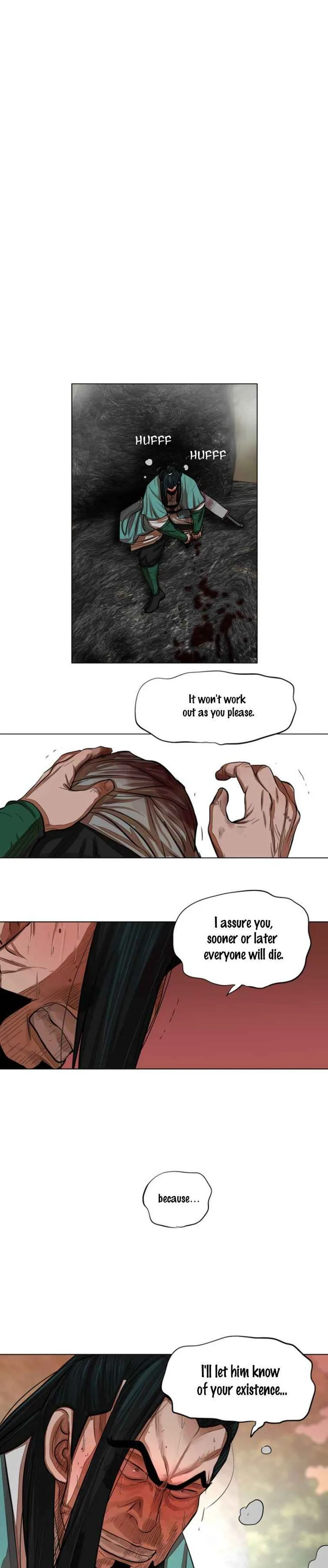Escort Warrior Chapter 60 page 9