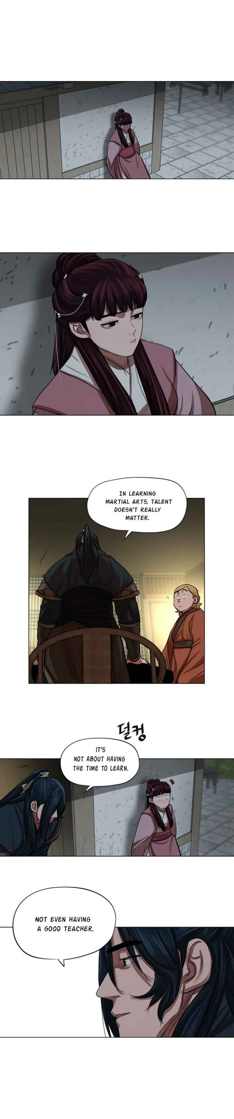 Escort Warrior Chapter 60 page 15