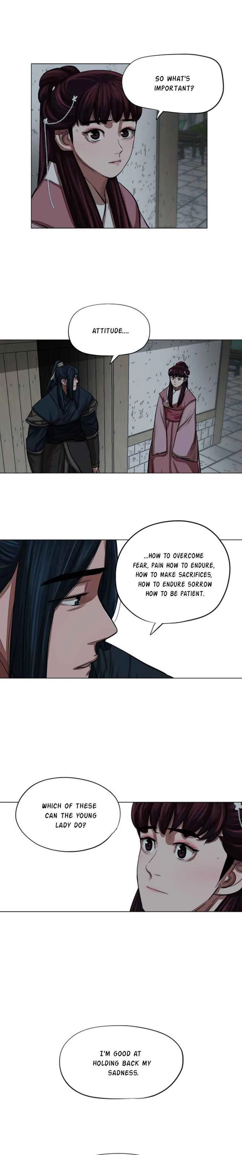Escort Warrior Chapter 60 page 16