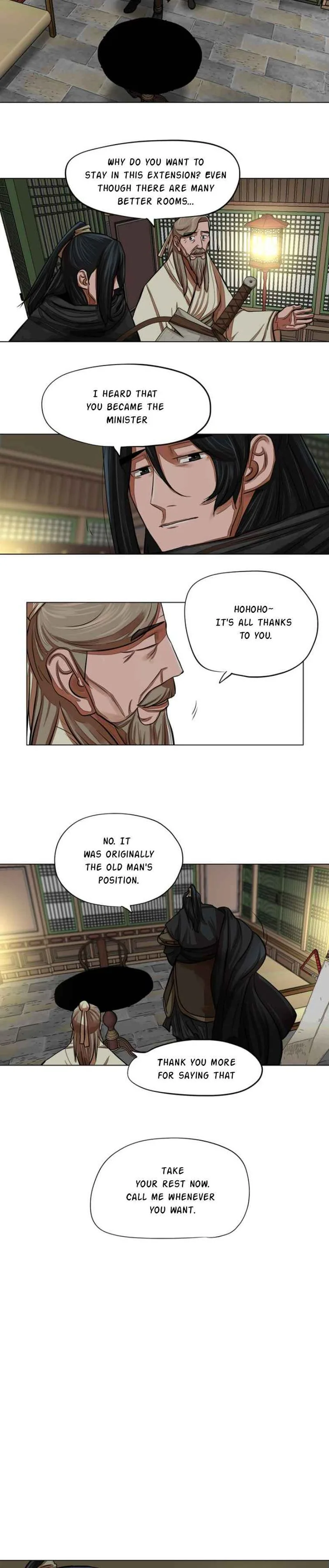 Escort Warrior Chapter 60 page 11