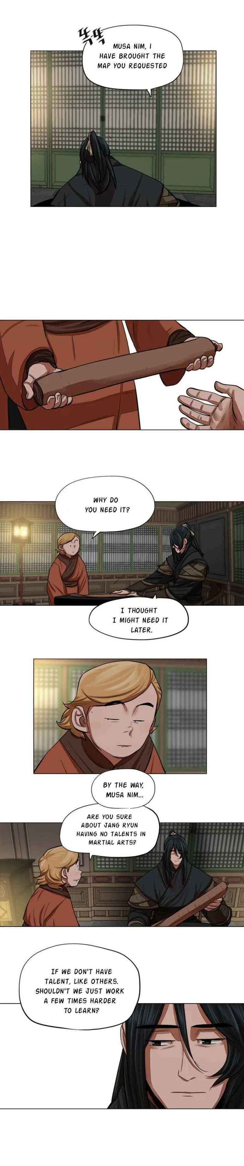 Escort Warrior Chapter 60 page 14