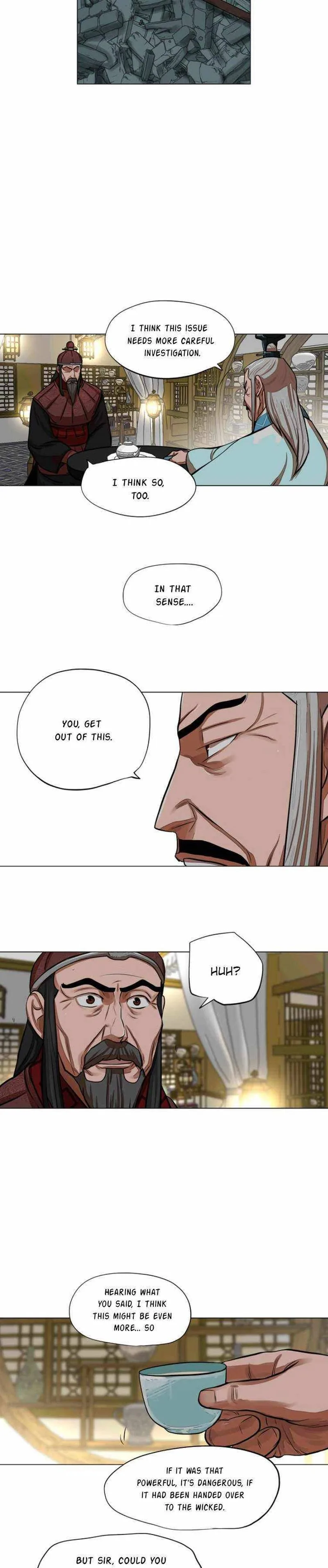 Escort Warrior Chapter 61 page 15