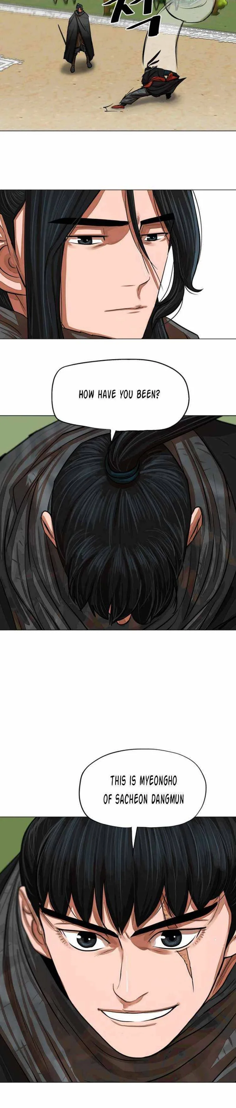 Escort Warrior Chapter 61 page 9