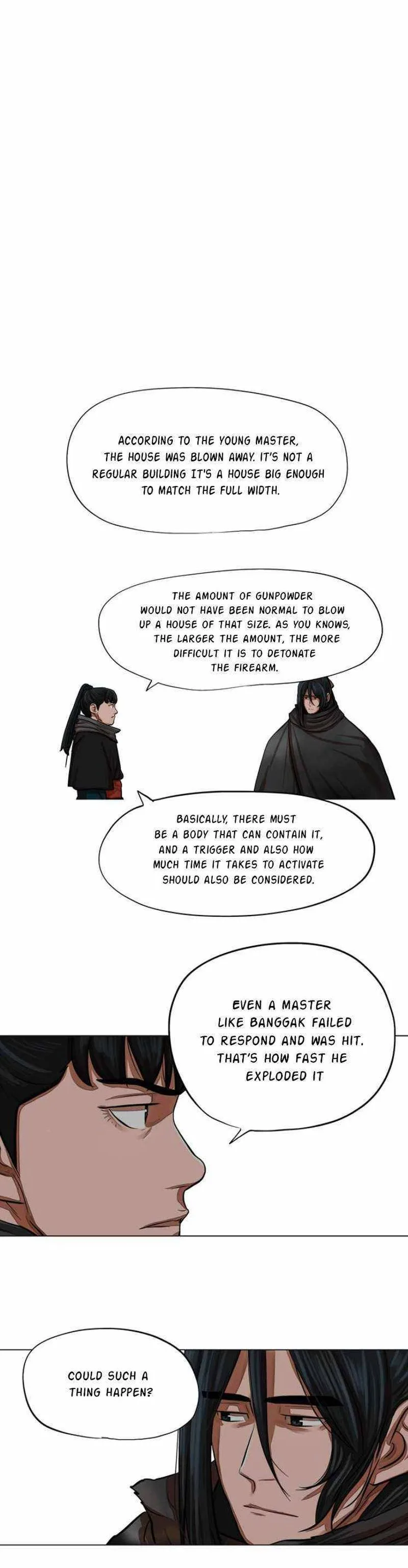Escort Warrior Chapter 61 page 18