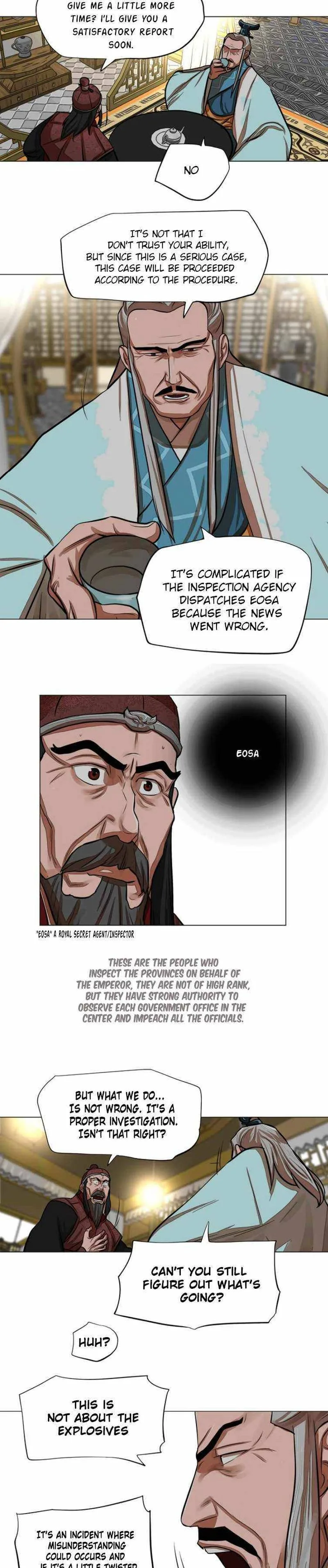 Escort Warrior Chapter 61 page 16