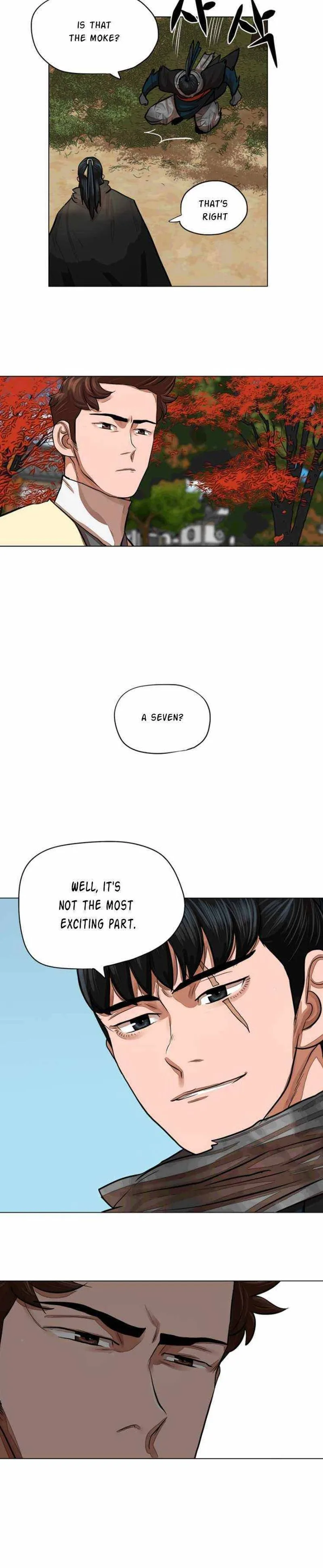 Escort Warrior Chapter 62 page 18