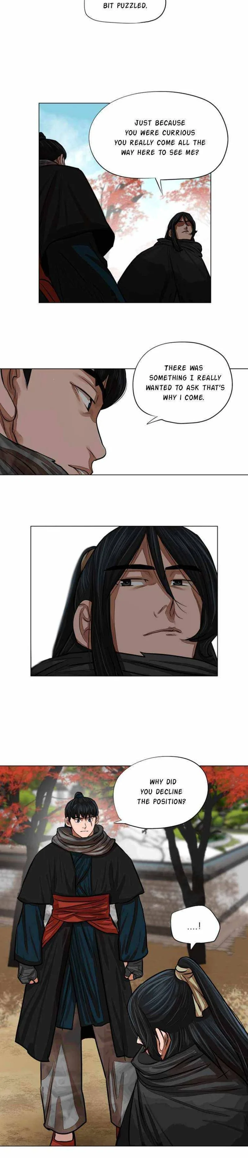 Escort Warrior Chapter 62 page 3