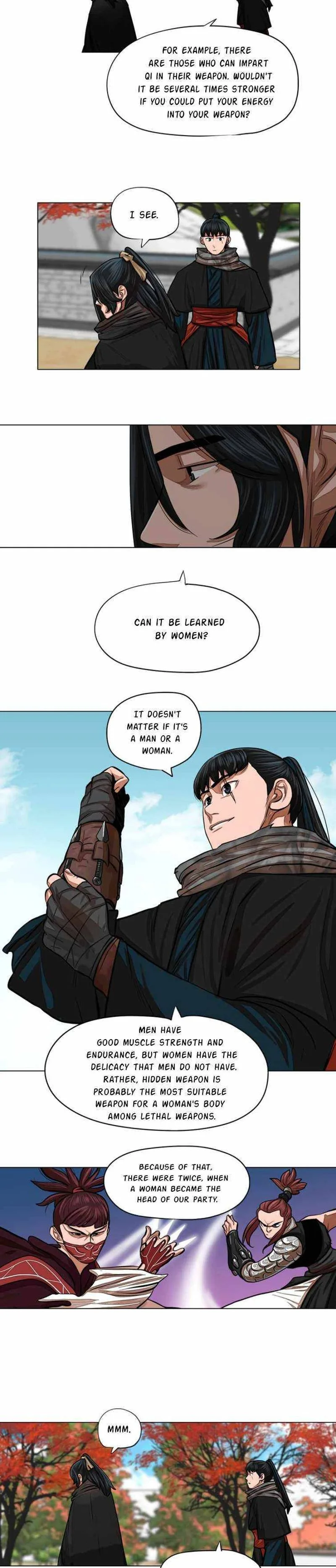 Escort Warrior Chapter 62 page 7