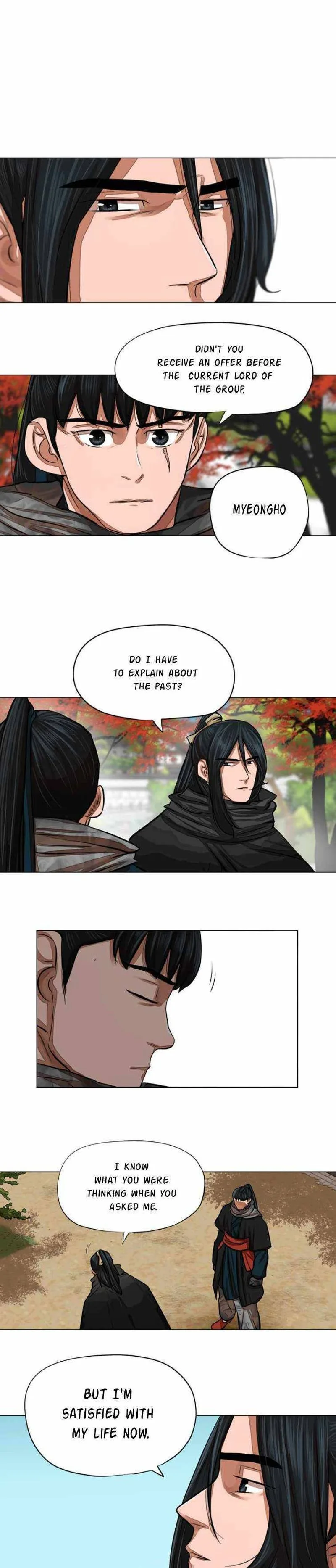 Escort Warrior Chapter 62 page 4