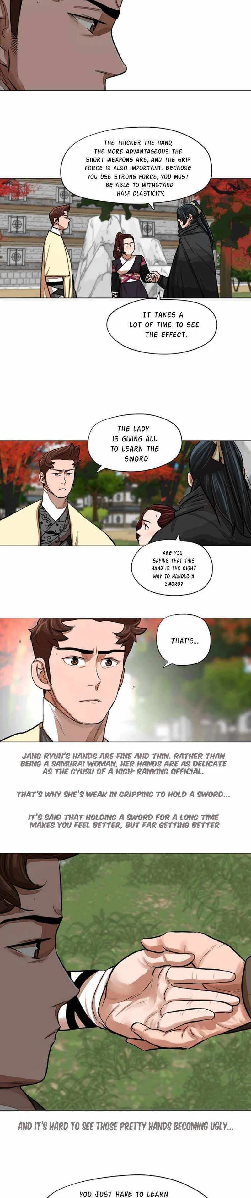 Escort Warrior Chapter 62 page 15