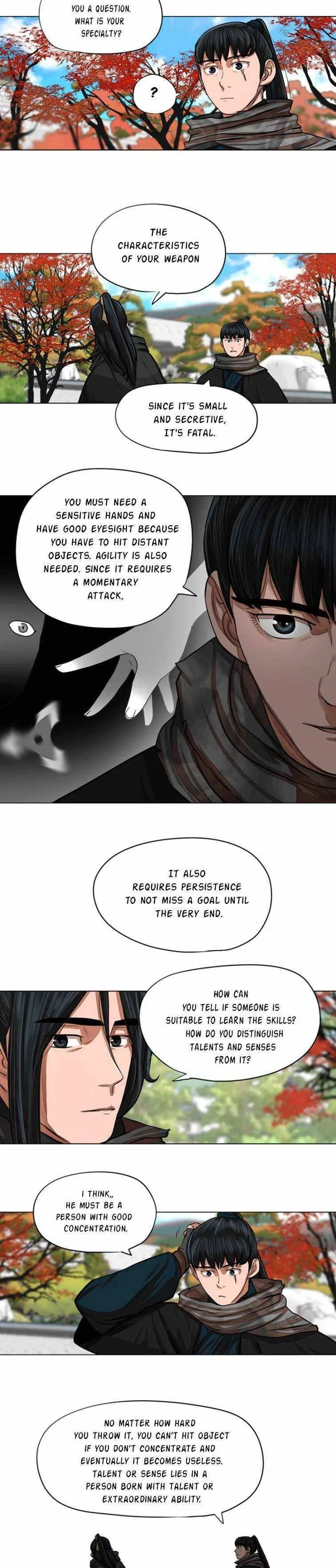 Escort Warrior Chapter 62 page 6