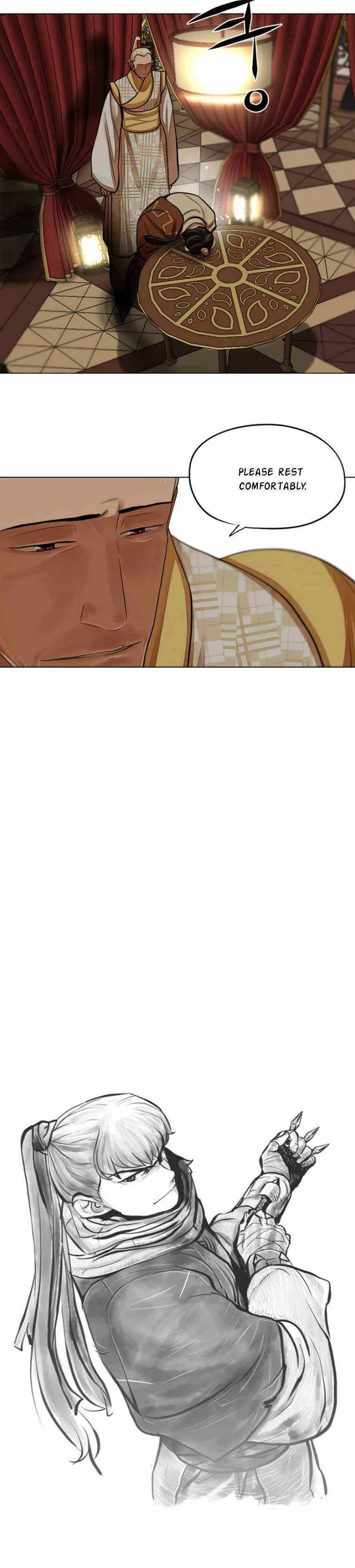 Escort Warrior Chapter 63 page 23