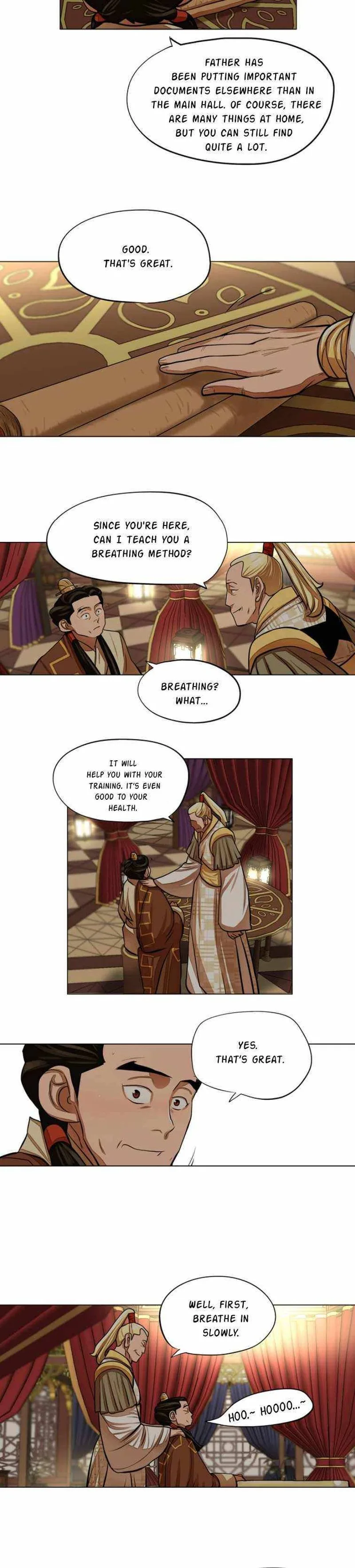 Escort Warrior Chapter 63 page 20