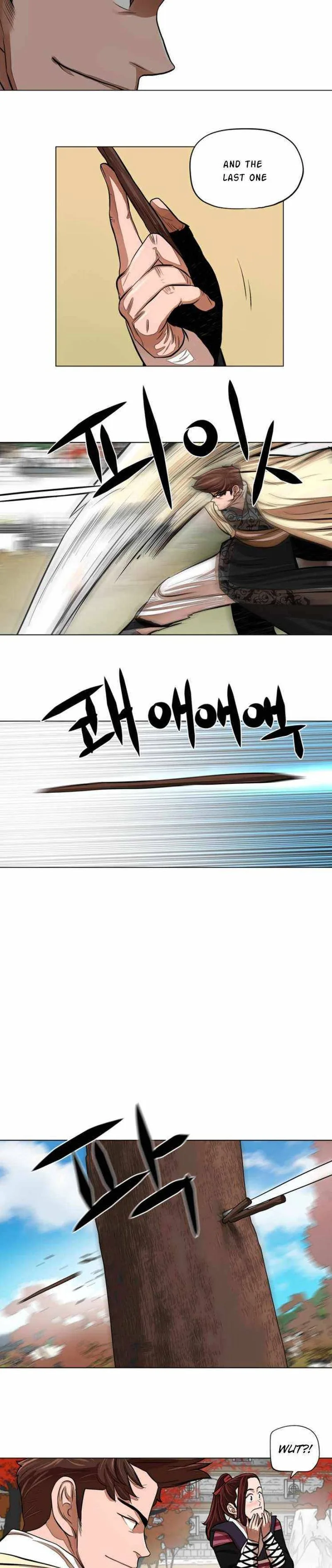 Escort Warrior Chapter 63 page 6