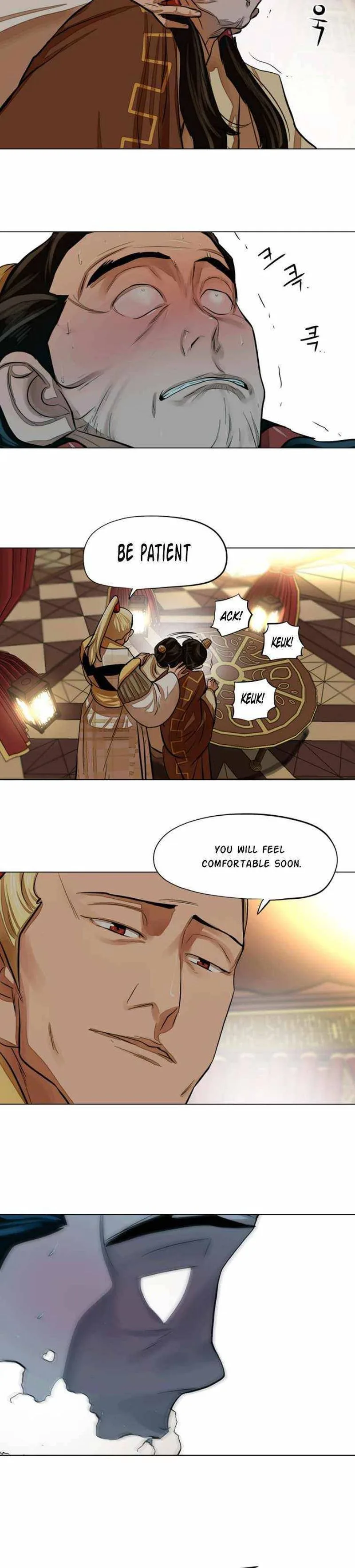 Escort Warrior Chapter 63 page 22