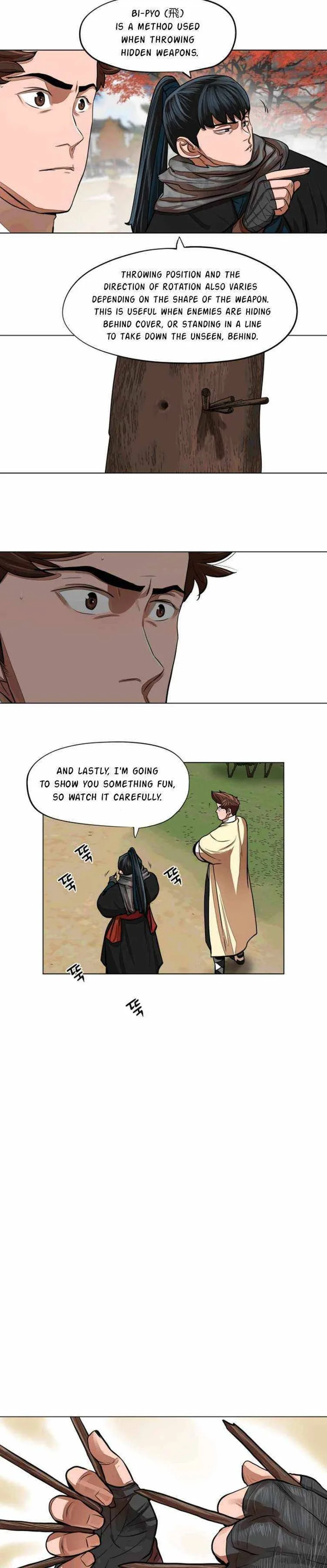 Escort Warrior Chapter 63 page 10