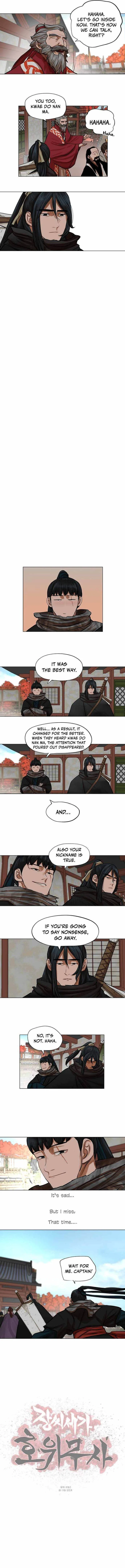 Escort Warrior Chapter 68 page 7