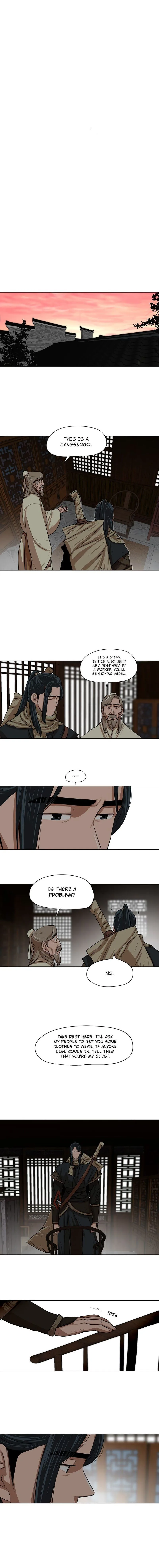 Escort Warrior Chapter 7 page 7