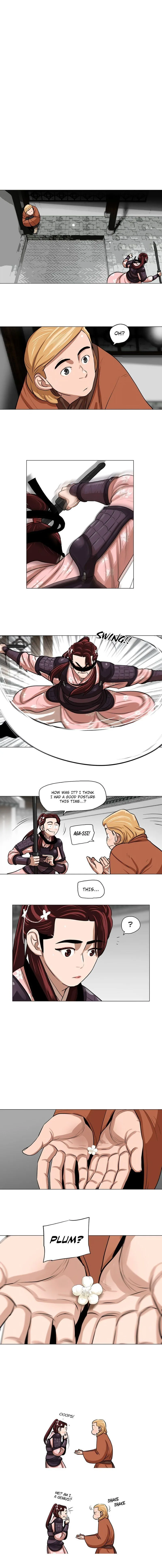 Escort Warrior Chapter 7 page 5