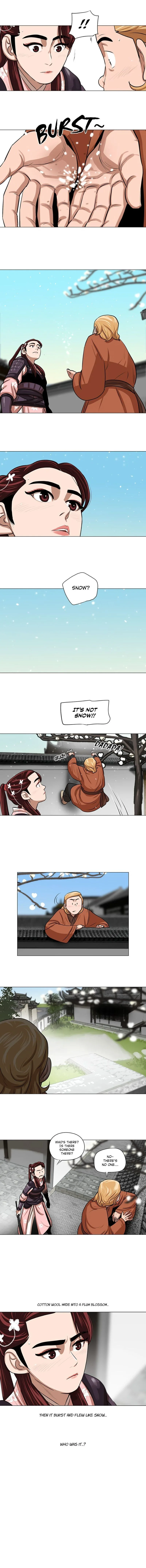 Escort Warrior Chapter 7 page 6