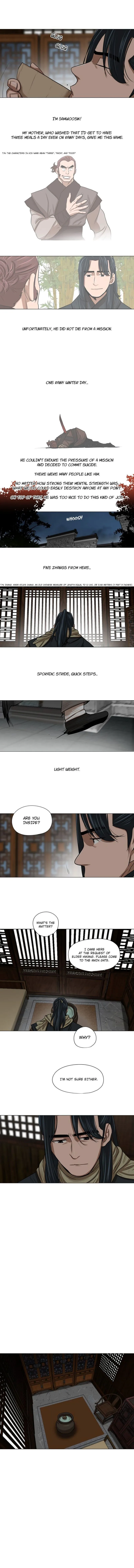 Escort Warrior Chapter 9 page 3