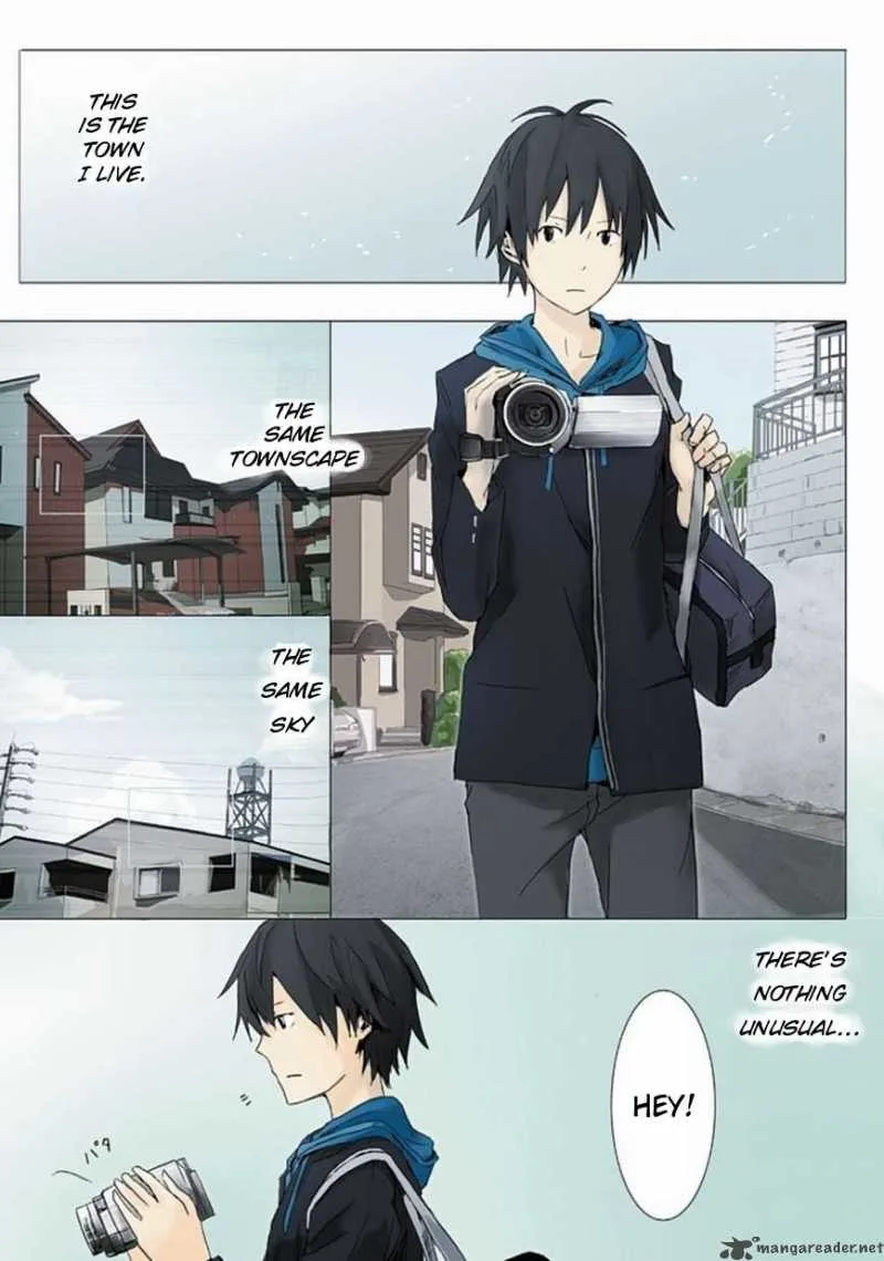 Esoragoto Chapter 1 page 6