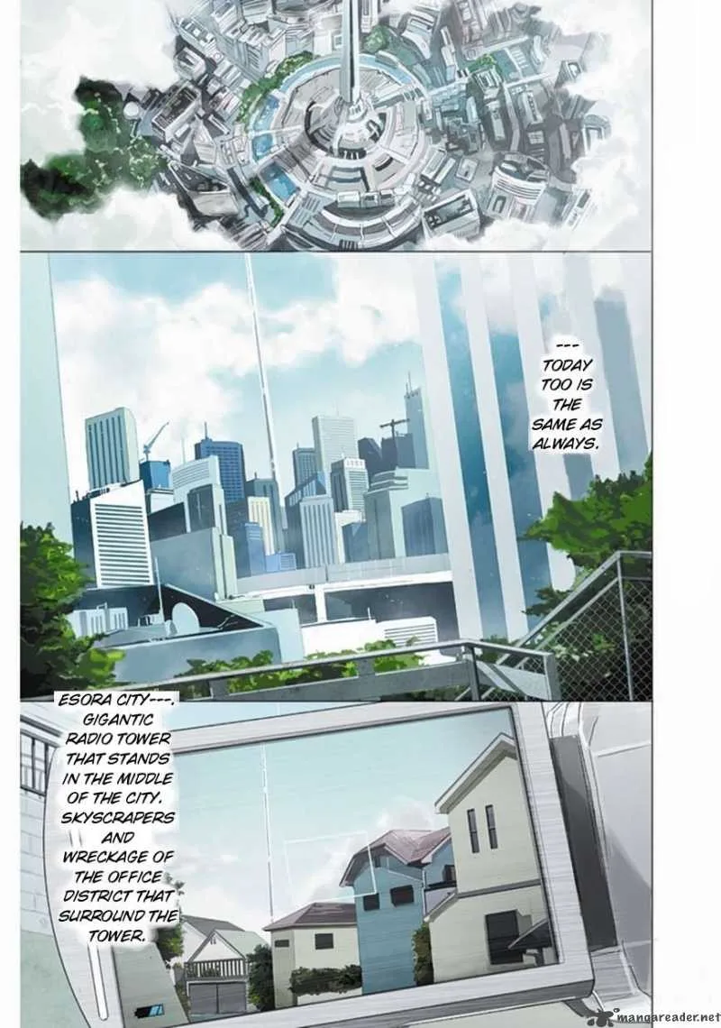 Esoragoto Chapter 1 page 5