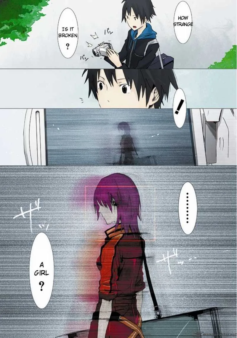 Esoragoto Chapter 1 page 14