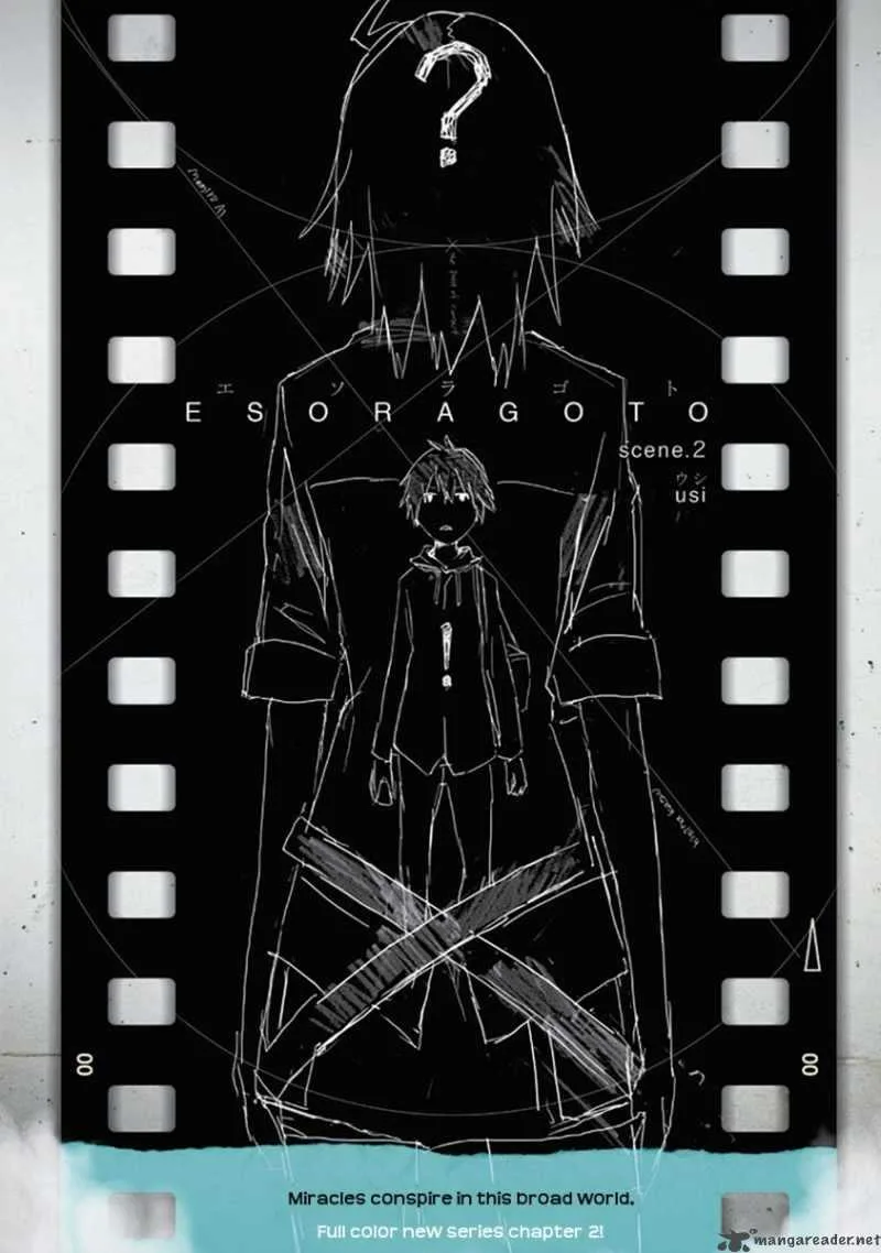 Esoragoto Chapter 2 page 2