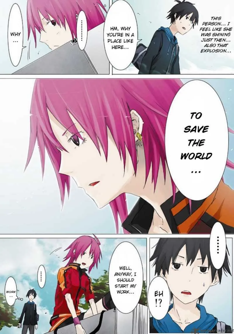 Esoragoto Chapter 2 page 5