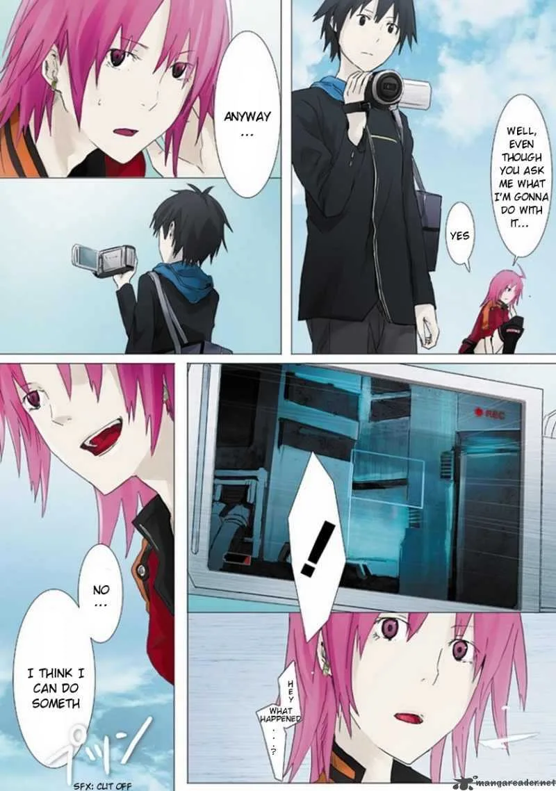 Esoragoto Chapter 2 page 9