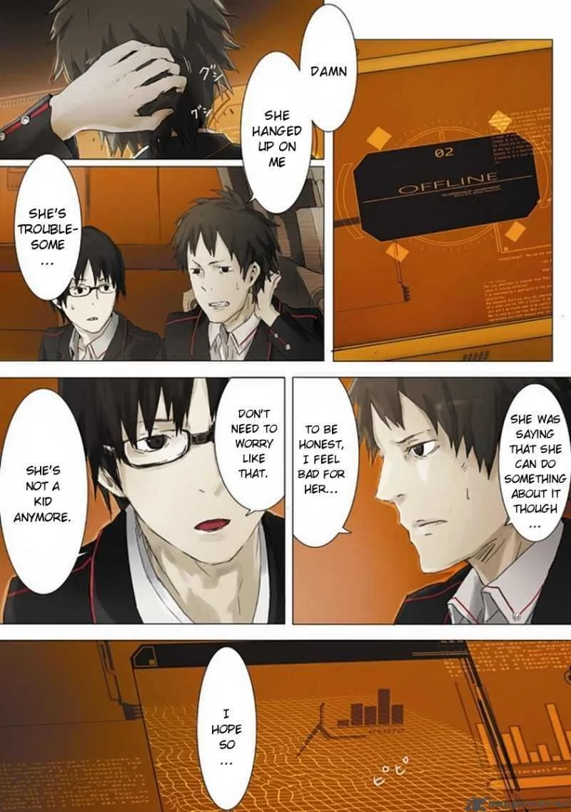 Esoragoto Chapter 2 page 13