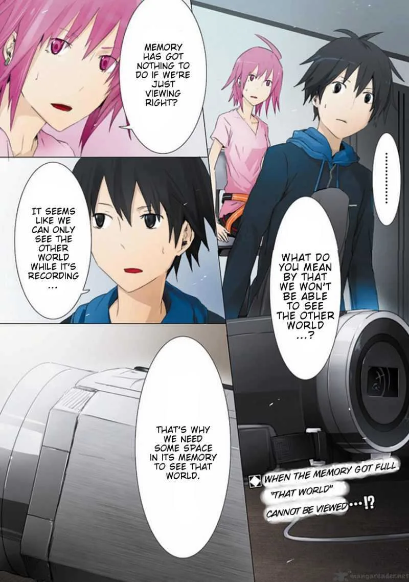 Esoragoto Chapter 4 page 2