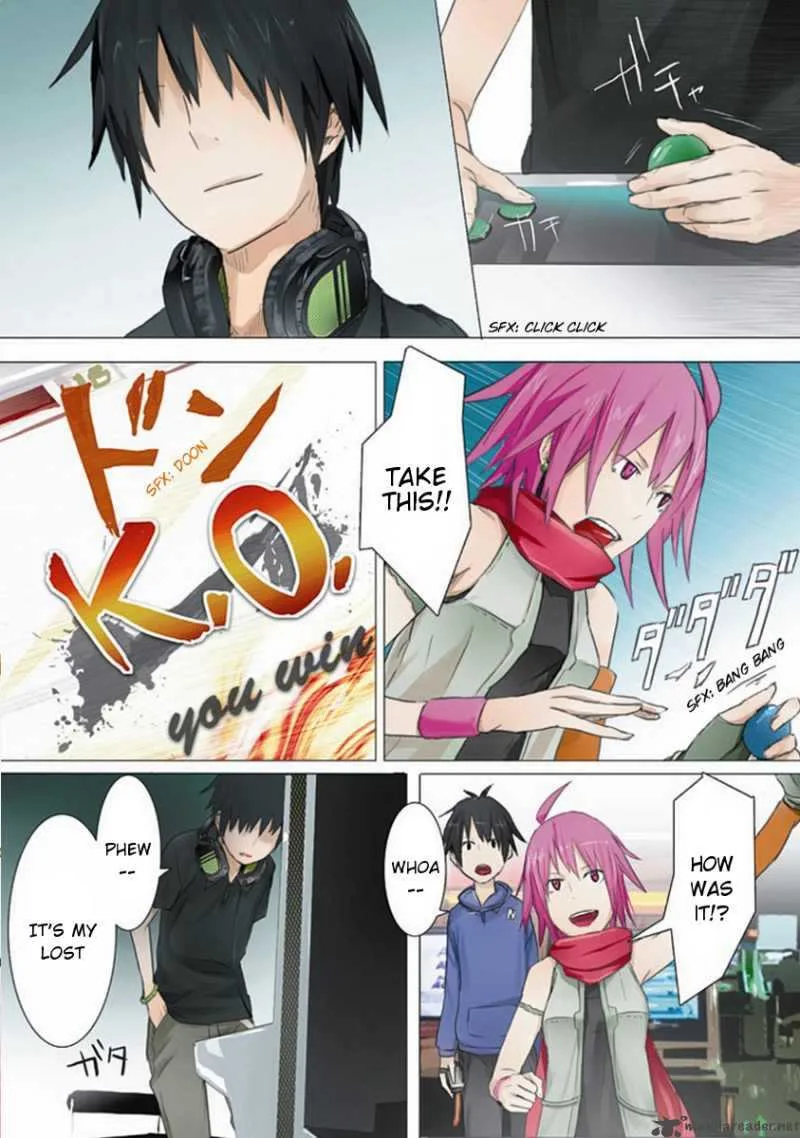 Esoragoto Chapter 5 page 6