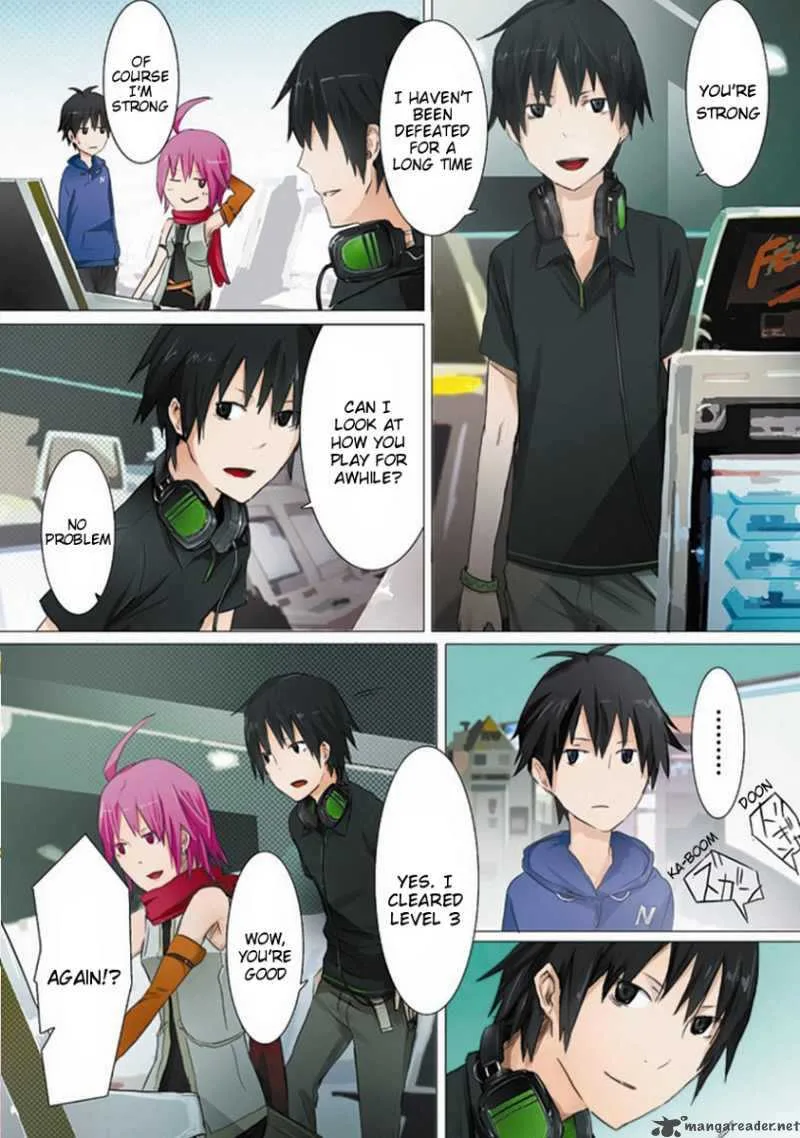Esoragoto Chapter 5 page 7