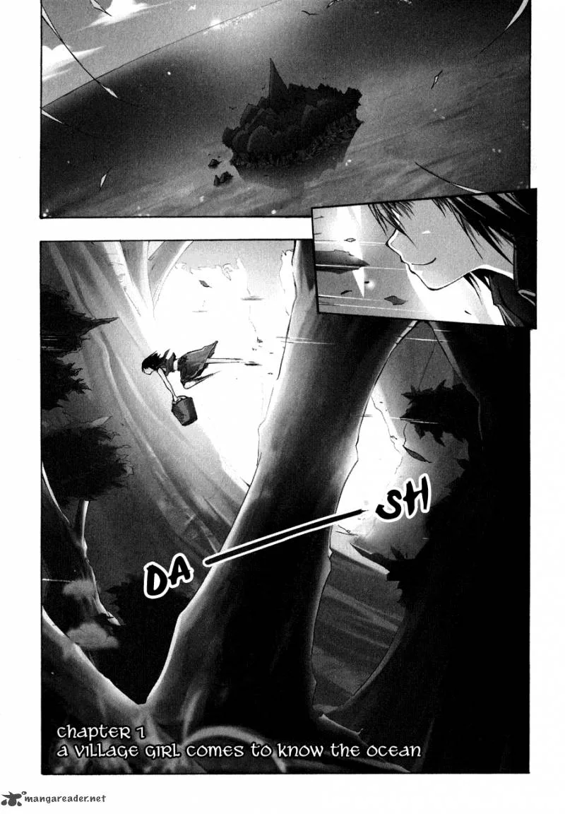 Esprit Chapter 1 page 3