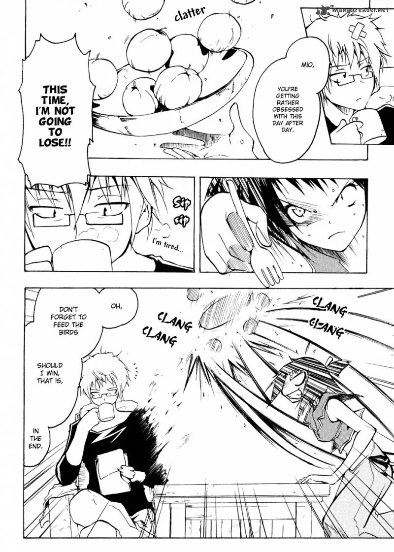 Esprit Chapter 1 page 8