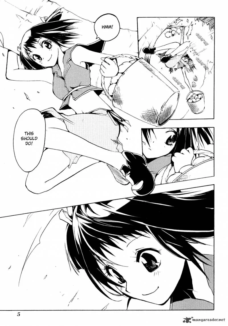 Esprit Chapter 1 page 5