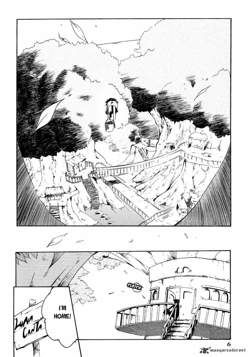 Esprit Chapter 1 page 6