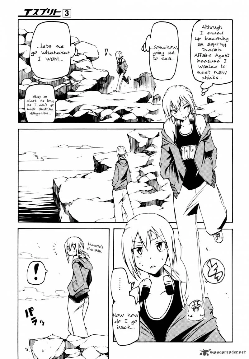Esprit Chapter 10 page 5