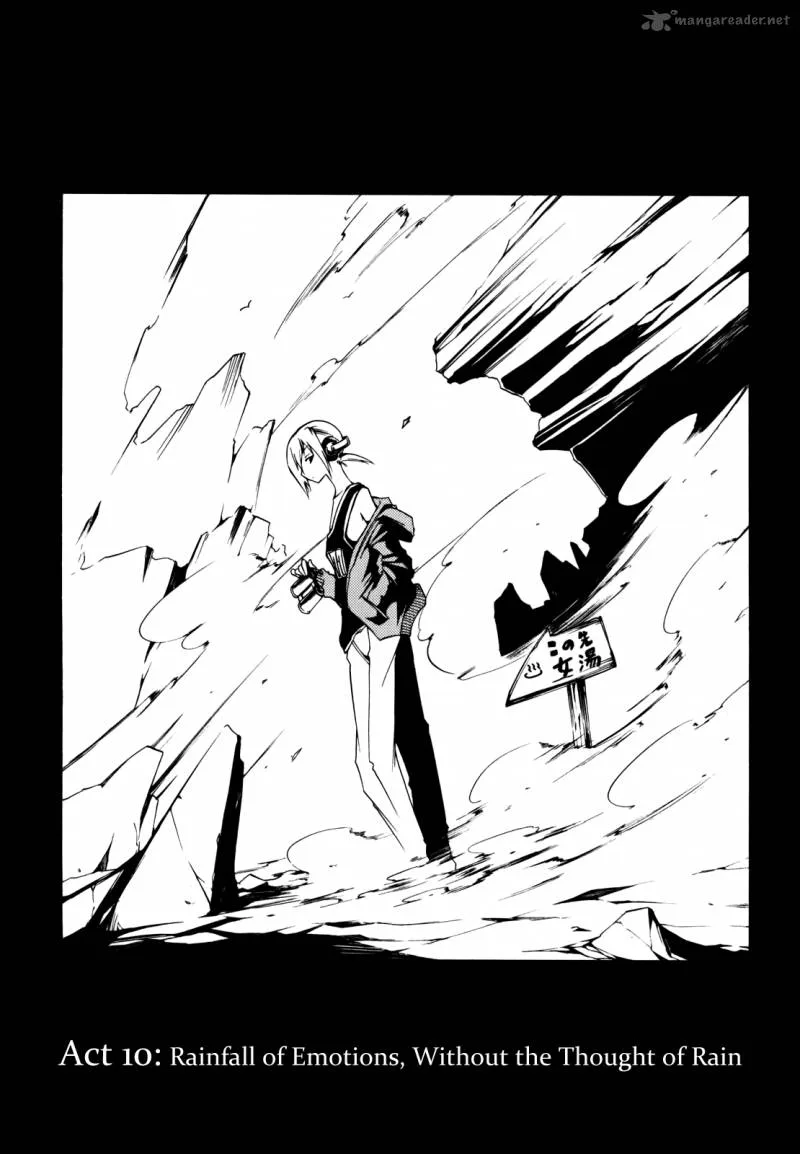 Esprit Chapter 10 page 1