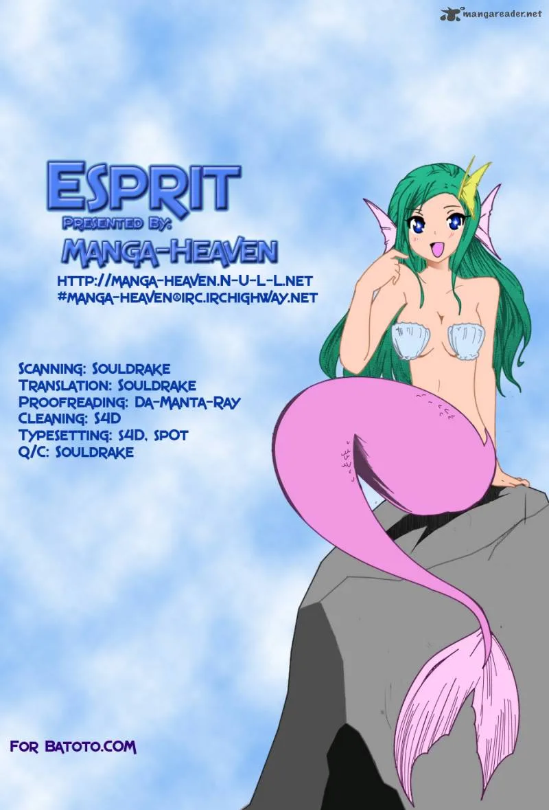 Esprit Chapter 13 page 1