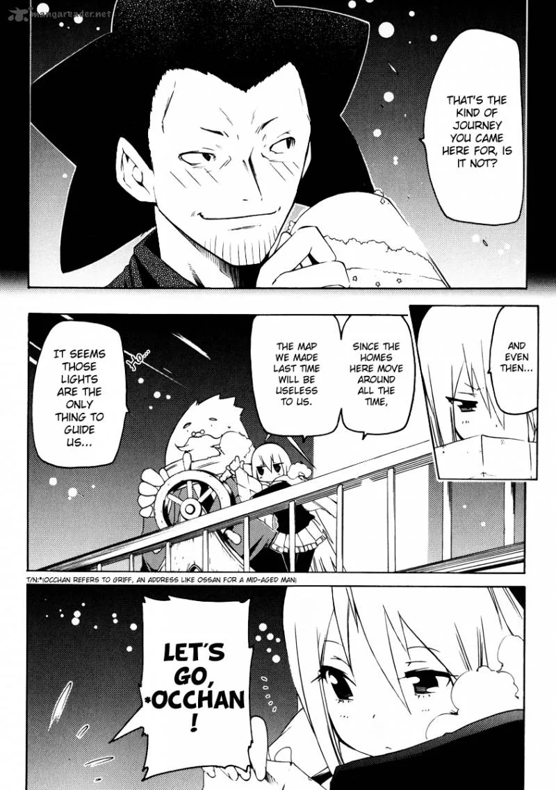 Esprit Chapter 16 page 5